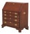 Henkel Harris Cherry Slant Front Desk For Sale