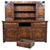A substantial early 20th-century English dresser, finely constructed from oak and distinguished by its impressive scale,...