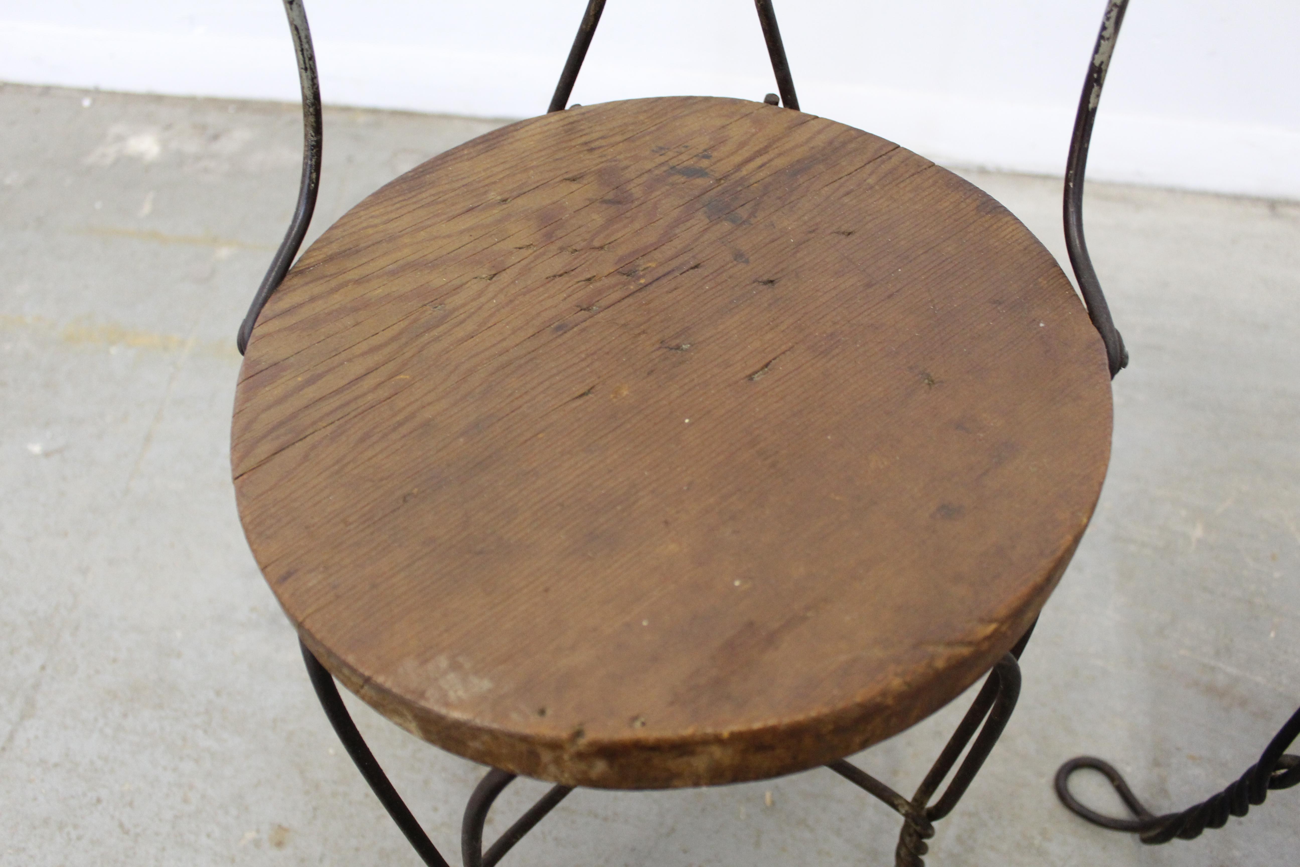 antique childrens table and chairs for sale