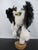 Late 20th Century Navajo Native American Eagle Dancer Kachina Doll Statue Figurine Signed For Sale - Image 5 of 10