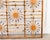 Vintage Rattan Screen with Sunburst, 1950s For Sale - Image 9 of 13