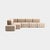Not Yet Made - Made To Order Large Flexible Corner Sofa from Ambivalenz, Set of 12 For Sale - Image 5 of 5