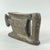 This elegant headrest originates from the Baule people of CÃ´te d'Ivoire (Ivory Coast), renowned for their refined...