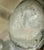 Large Round Vintage Ashtray, Vide Poche in White Onyx Marble in the Style of Angelo Mangiarotti, Italy, 1970s For Sale - Image 10 of 12