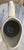 Vintage Portmeirion Parian Ware "Nightingale" Large Pitcher (England, C. 1980s) For Sale - Image 4 of 7