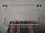 Gold Magazine Rack in Acrylic and Brass, 1970s For Sale - Image 8 of 10