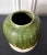 Early 21st Century Early 21st Century Japanese Modern Studio Ceramic Oribe Jar by Ryoji Koie For Sale - Image 5 of 13
