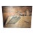Frederick S. Wight Painting on Board “Saw” For Sale