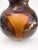 Ceramic Robert Maxwell Mid-Century Studio Pottery Vase For Sale - Image 7 of 9