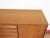 Mid Century Modern Vintage Teak Credenza Sideboard in the Style of Austinsuite Danish Style For Sale - Image 11 of 15