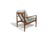 Mid 20th Century Grete Jalk Danish Teak Lounge Chair For Sale - Image 10 of 13