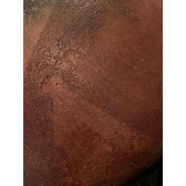 Ceramic Large Ceramic Jar by Marcello Fantoni, Florence, Italy, 1950s For Sale - Image 7 of 12