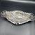 Metal 1950s Pairpoint Lotus Silverplate Serving Dish For Sale - Image 7 of 7