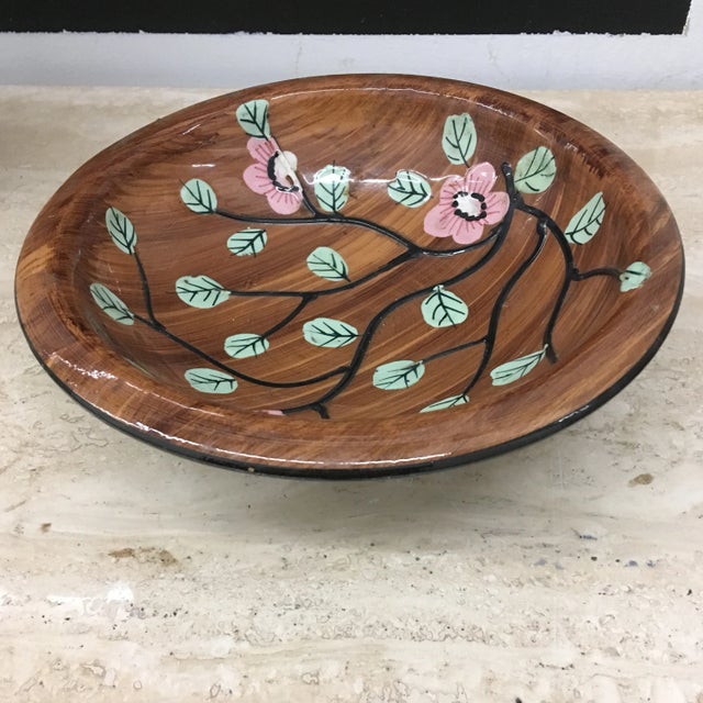 Vintage Italian Bowl For Sale In Providence - Image 6 of 8