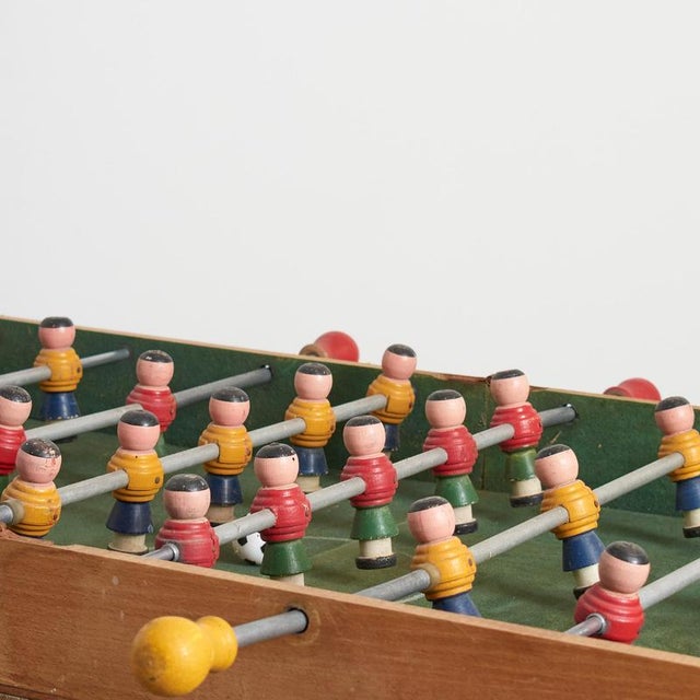 1960s Vintage French Folding Table, 1960s For Sale - Image 5 of 14