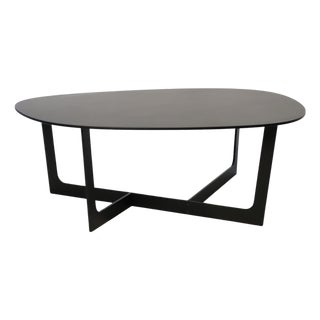 Coffee Cocktail Table by Ernst & Jensen for Erik Jorgensen For Sale