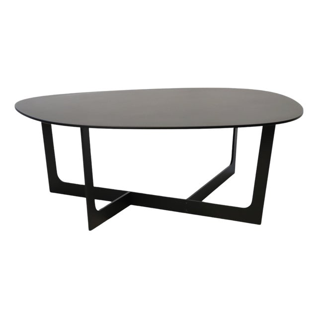 Coffee Cocktail Table by Ernst & Jensen for Erik Jorgensen For Sale