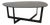 Coffee Cocktail Table by Ernst & Jensen for Erik Jorgensen For Sale