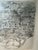1963 Misch Kohn “Requiem” Original Aquatint Etching, Framed For Sale - Image 4 of 13