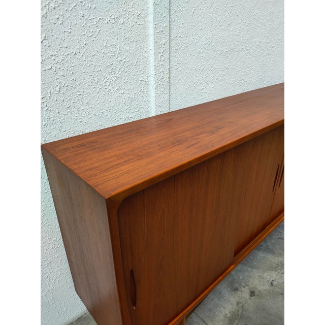 Mid-Century Chest of Drawers from Aparador Aerthoj Jensen & Molholm, 1970 For Sale - Image 12 of 14