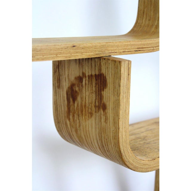 Mid-Century Modern Room Divider by Ludvik Volak for Drevopodnik Holesov, 1960s For Sale - Image 13 of 18