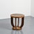 Wood Art Deco Marquetry Side Table, France, 1930s For Sale - Image 7 of 7