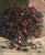 David Bautz, Impressionist Floral Still Life, 1935, Oil For Sale - Image 4 of 9