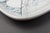 Ceramic Mid 20th Century Milvia Quadrifoglio Italy Vintage Hand Painted Pottery Platter Plate 10.75" For Sale - Image 7 of 7