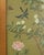 Pair of Chelsea House Edgedale Chinoiserie Painted Silk Panels For Sale - Image 12 of 18