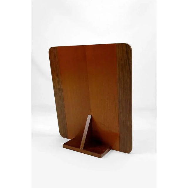 1920s Art Deco Modern Mirror, 1920s For Sale - Image 5 of 6