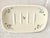 Late 20th Century Late 20th Century Lenox Rose Manor Porcelain Soap Dish - Ivory With Pink Rosebuds Excellent Condition. For Sale - Image 5 of 12