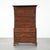 Antique English Chest of Drawers in Oak, 1700s For Sale - Image 15 of 15