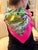 Hermes Carre 90 Jungle Love Silk Scarf For Sale - Image 10 of 13