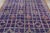 1950s Vintage Moroccan Berber Wool Rug With Geometric Motifs by Rug & Kilim, 1950-1959 For Sale - Image 5 of 9