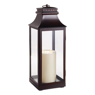 Colby Outdoor Lantern Large For Sale