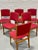 Mid Century Modern Teak Dining Chairs, Set of 6 | Erik Buch Attributed, Denmark, C. 1960s. For Sale - Image 9 of 13