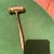 Vintage Gavel For Sale In Atlanta - Image 6 of 8