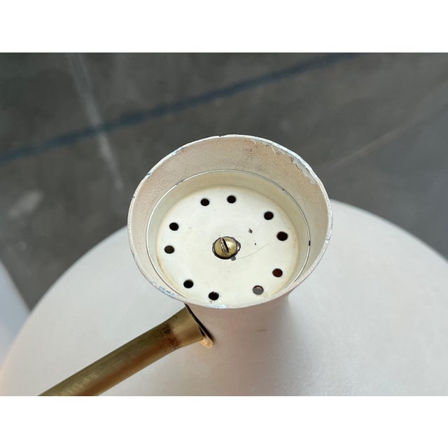 Mid-Century Modern German Diabolo Wall Lamp from Cosack, 1960s For Sale - Image 11 of 18