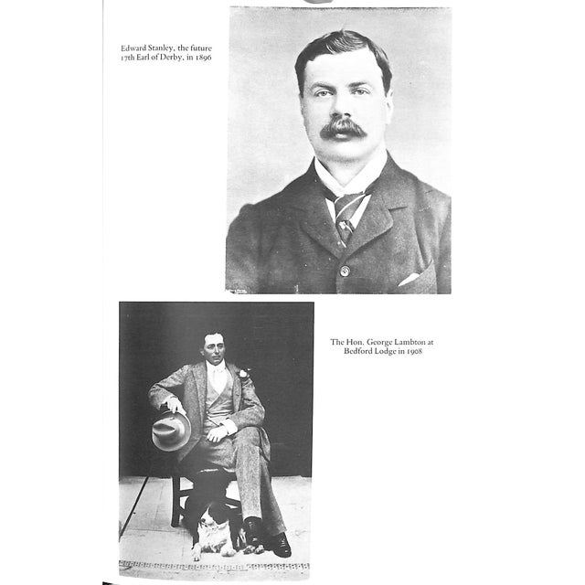 "A Classic Connection: The Friendship of the Earl of Derby and the Hon. George Lambton 1893-1945" 1983 Seth-Smith, Michael For Sale - Image 9 of 11