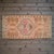 Farmhouse 1970s Small Rug, Entryway Rug, Bath Mat, Kitchen Decor, Turkish Rug, Doormat 1'10" X 3'10" For Sale - Image 3 of 18