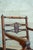 Brown Wooden Chairs with Vienna Straw, 1890s, Set of 2 For Sale - Image 8 of 16