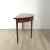Early 19th Century Georgian Demilune Table, England Circa 1800 For Sale - Image 5 of 10