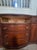 (Set) Exquisite 1948 Drexel “Travis Court” Federal Revival Sideboard & China Cabinet For Sale - Image 18 of 18