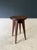 Reconstruction Marquetry Inlay Stool, France, 1940s For Sale - Image 13 of 13