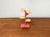 Mid-Century Wooden Plant Stand, 1960s For Sale - Image 5 of 18