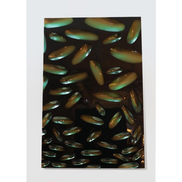 Wall Object by Artist Willi Siber For Sale - Image 4 of 4
