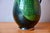 20th Century Bohemian Pitcher in Glazed Terracotta and Deep Green Sgraffito, 1950s For Sale - Image 3 of 9