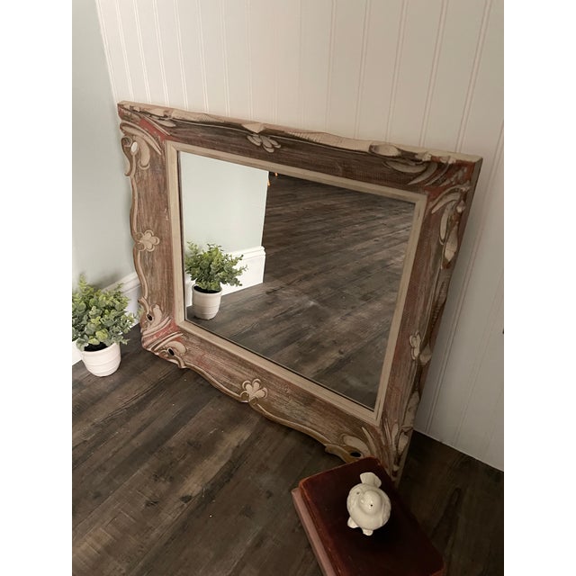 Purchased this picture frame from an estate sale back in the 1980. The original photograph from 1955 is the second image i...