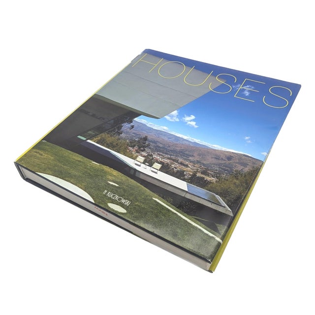 2000 - 2009 2004 English Edition of Houses Architecture and Interior Design Book by Alejandro Bahamón For Sale - Image 5 of 12