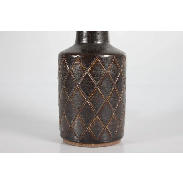 1960s Mid-Century Danish DL 32 Table Lamp by Per Linnemann-Schmidt for Palshus, 1960s For Sale - Image 5 of 11